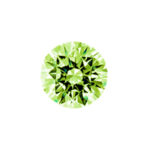 8月：ペリドット