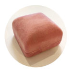 pink square