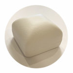white square